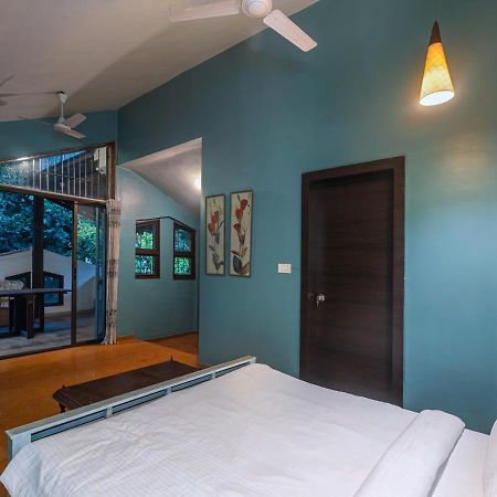 Saffronstays Oriana, Alibaug Алибаг Экстерьер фото