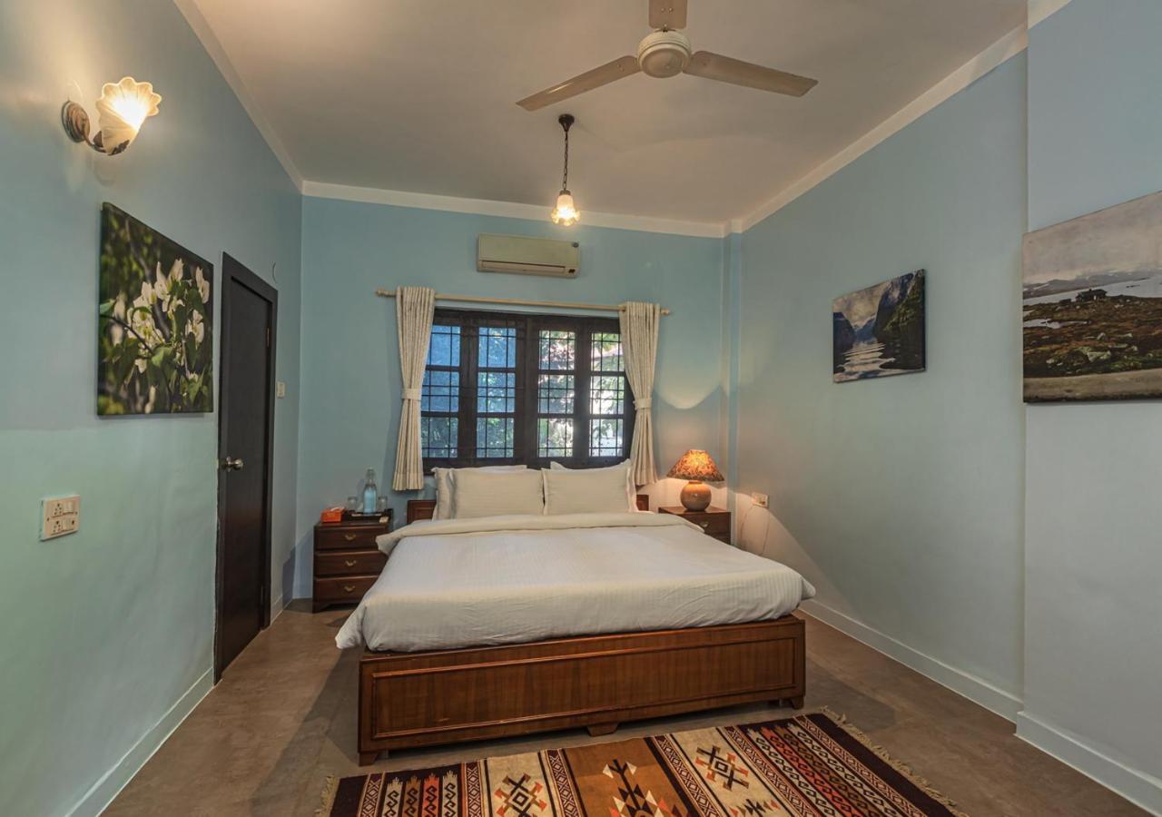 Saffronstays Oriana, Alibaug Алибаг Экстерьер фото