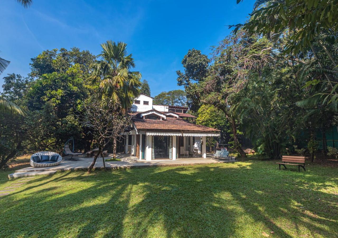 Saffronstays Oriana, Alibaug Алибаг Экстерьер фото