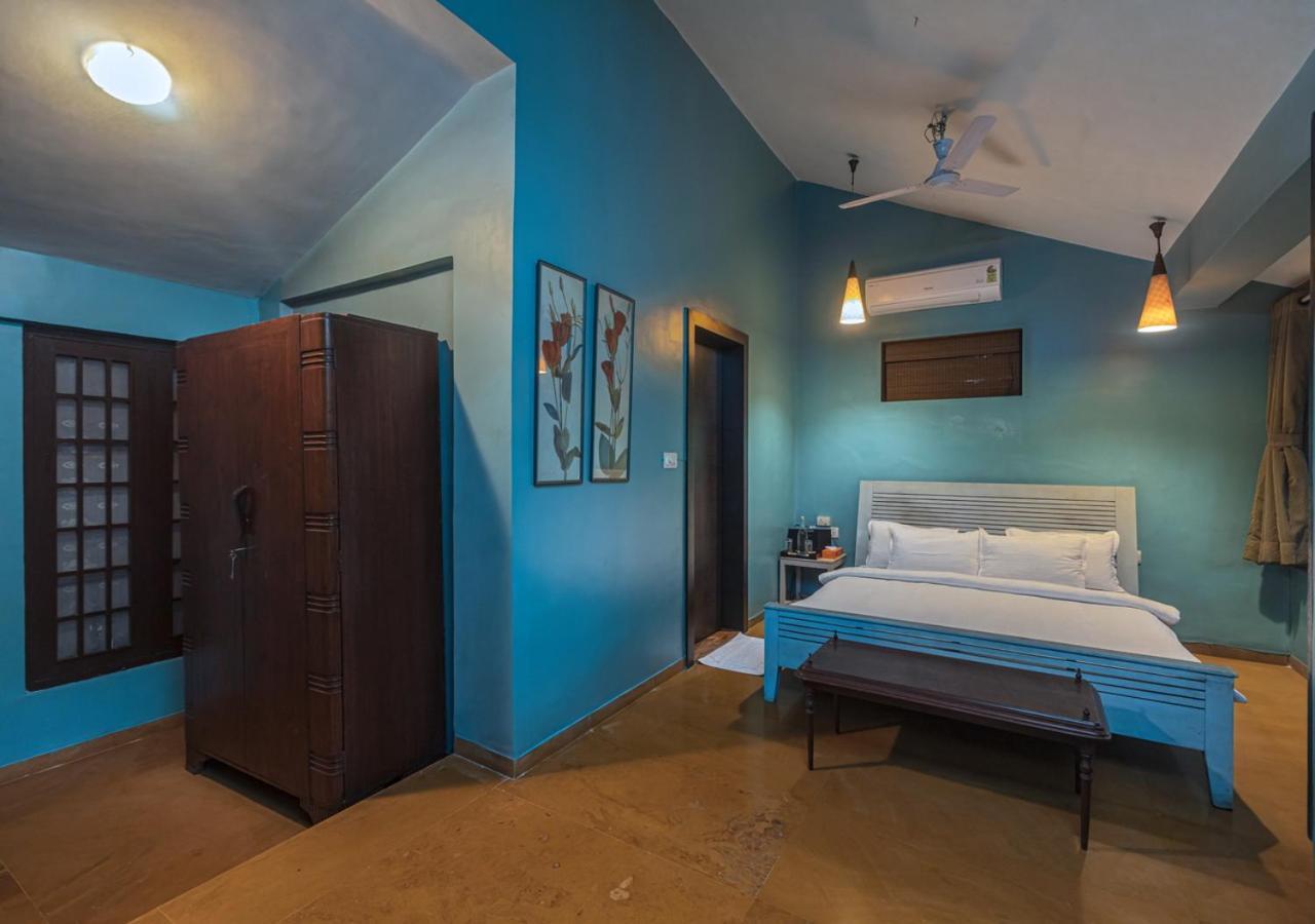 Saffronstays Oriana, Alibaug Алибаг Экстерьер фото