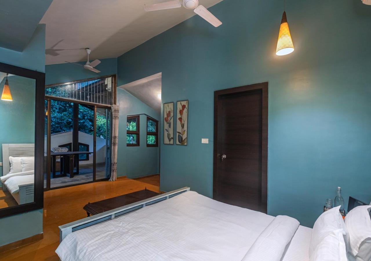 Saffronstays Oriana, Alibaug Алибаг Экстерьер фото