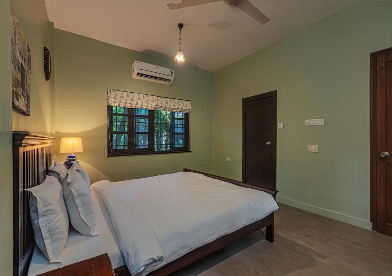 Saffronstays Oriana, Alibaug Алибаг Экстерьер фото
