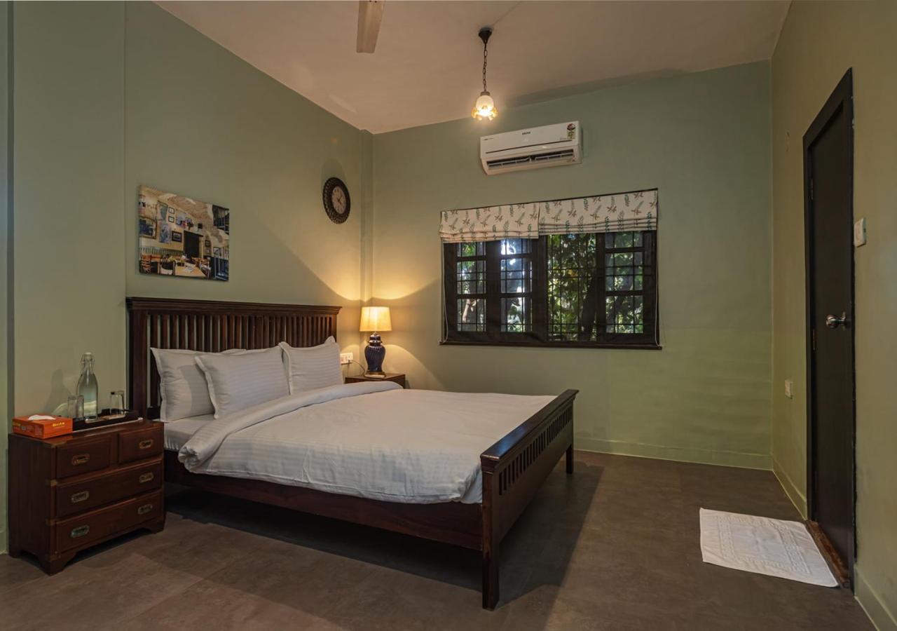 Saffronstays Oriana, Alibaug Алибаг Экстерьер фото