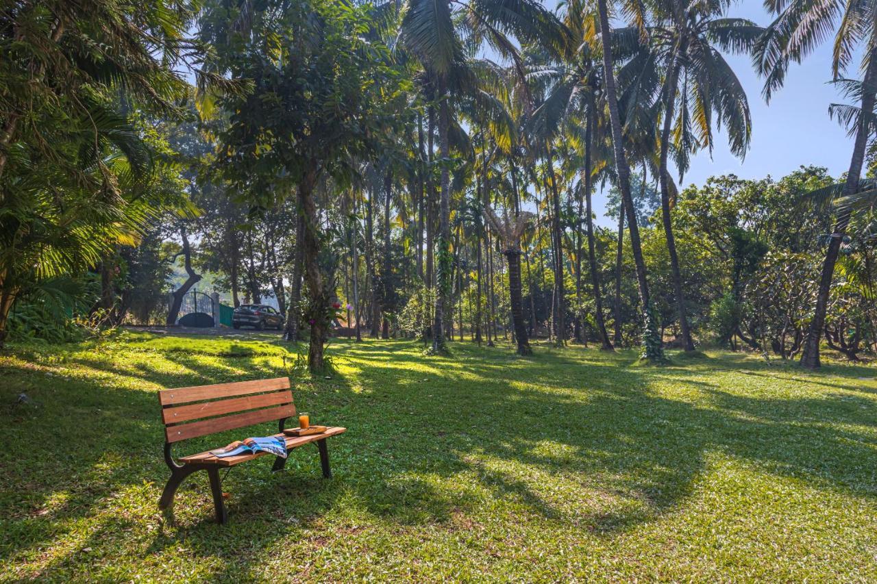 Saffronstays Oriana, Alibaug Алибаг Экстерьер фото